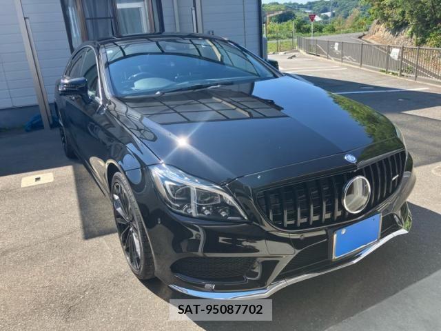 Mercedes Benz CLS-CLASS 2015-11 7617979-3
