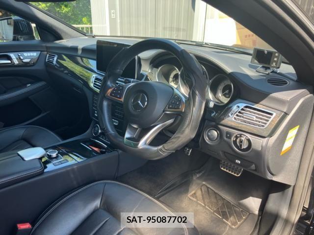 Mercedes Benz CLS-CLASS 2015-11 7617979-8