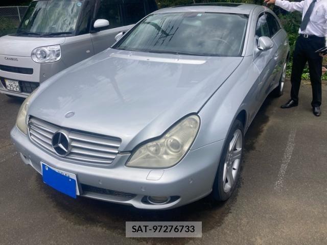 Mercedes Benz CLS-CLASS 2005-10 7877682-0
