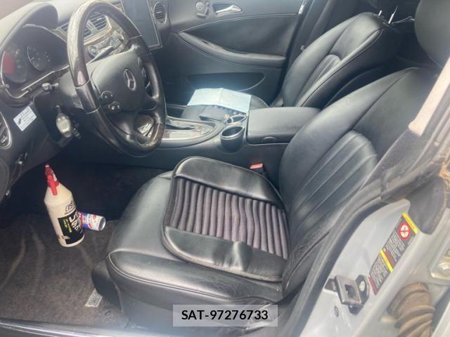Mercedes Benz CLS-CLASS 2005-10 7877682-10