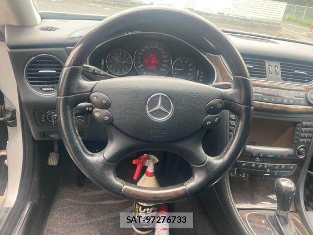 Mercedes Benz CLS-CLASS 2005-10 7877682-13
