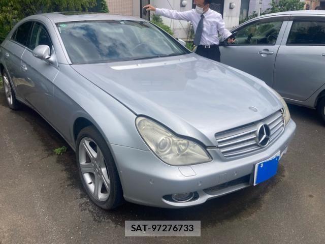 Mercedes Benz CLS-CLASS 2005-10 7877682-1