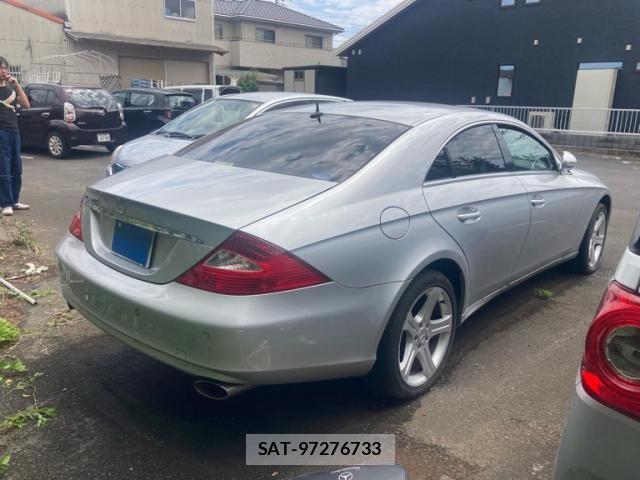 Mercedes Benz CLS-CLASS 2005-10 7877682-2