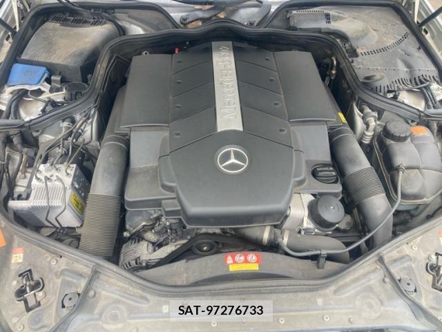 Mercedes Benz CLS-CLASS 2005-10 7877682-8