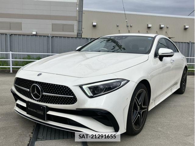 Mercedes Benz CLS-CLASS 2023-01 7962573-0
