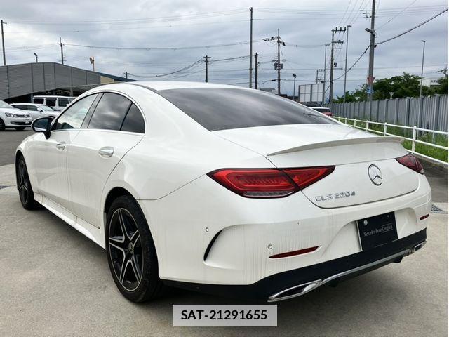 Mercedes Benz CLS-CLASS 2023-01 7962573-15