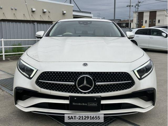 Mercedes Benz CLS-CLASS 2023-01 7962573-1
