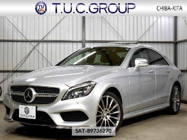 Mercedes Benz CLS-CLASS 2016-02 7979919-0