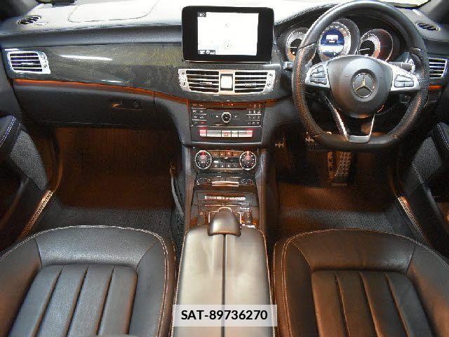 Mercedes Benz CLS-CLASS 2016-02 7979919-1