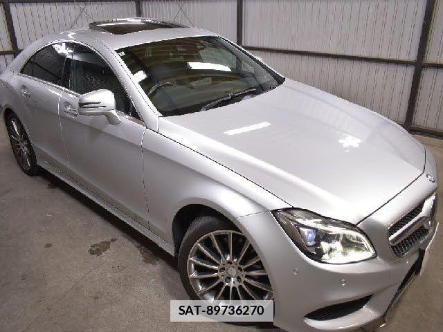 Mercedes Benz CLS-CLASS 2016-02 7979919-22