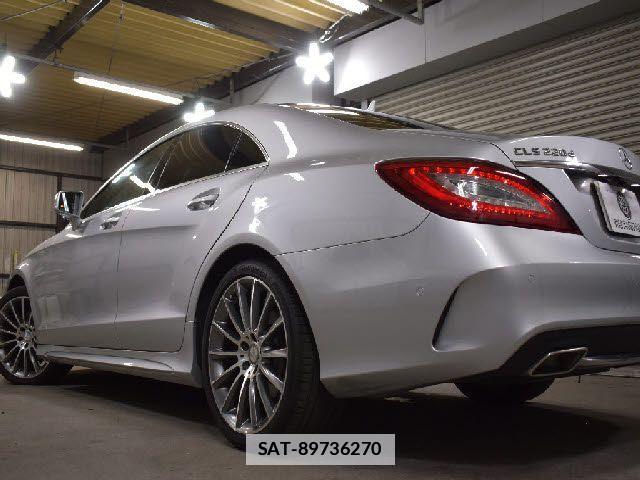 Mercedes Benz CLS-CLASS 2016-02 7979919-23
