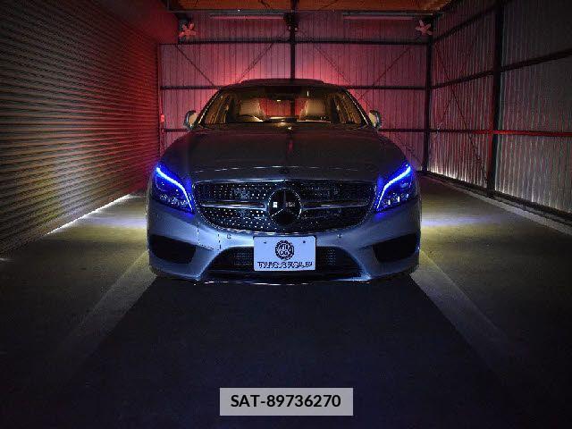 Mercedes Benz CLS-CLASS 2016-02 7979919-24