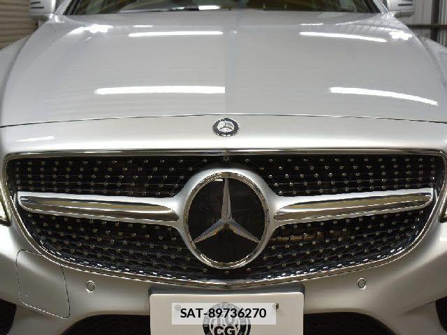 Mercedes Benz CLS-CLASS 2016-02 7979919-25
