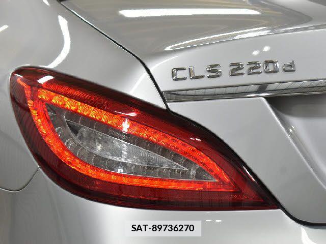 Mercedes Benz CLS-CLASS 2016-02 7979919-26