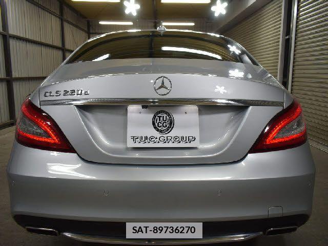 Mercedes Benz CLS-CLASS 2016-02 7979919-28