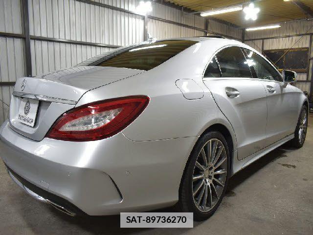 Mercedes Benz CLS-CLASS 2016-02 7979919-2