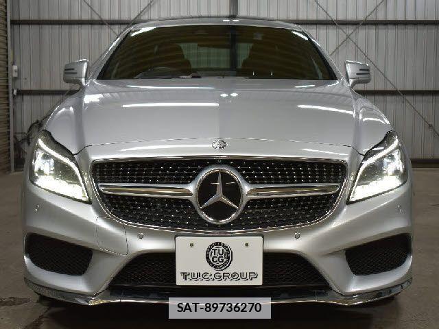 Mercedes Benz CLS-CLASS 2016-02 7979919-29