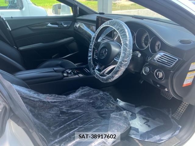 Mercedes Benz CLS-CLASS 2015-08 8036674-10