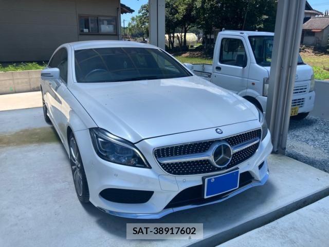 Mercedes Benz CLS-CLASS 2015-08 8036674-1