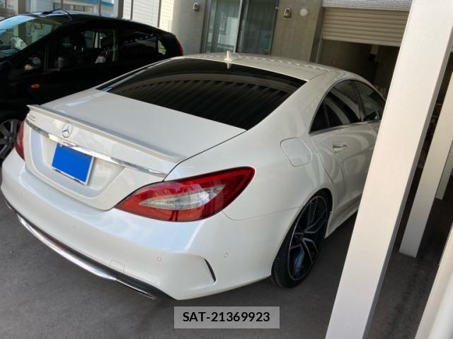 Mercedes Benz CLS-CLASS 2014-11 8100364-9