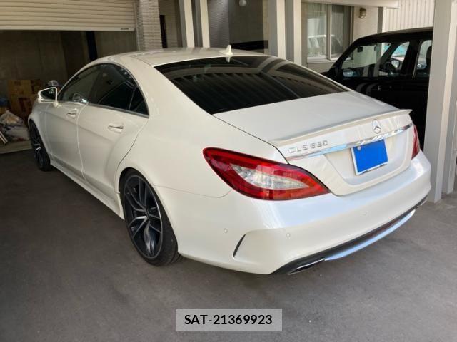 Mercedes Benz CLS-CLASS 2014-11 8100364-10