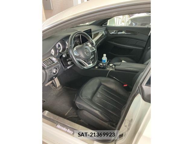 Mercedes Benz CLS-CLASS 2014-11 8100364-21