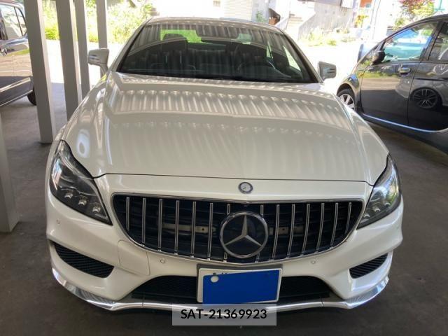 Mercedes Benz CLS-CLASS 2014-11 8100364-2