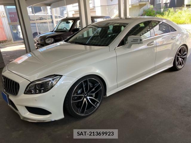 Mercedes Benz CLS-CLASS 2014-11 8100364-3