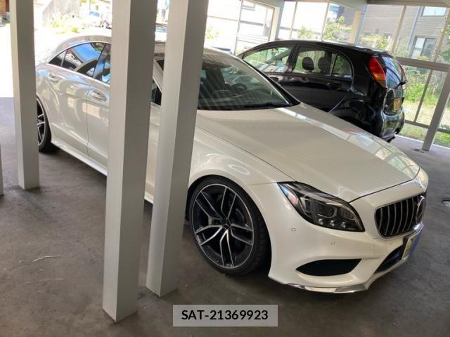 Mercedes Benz CLS-CLASS 2014-11 8100364-4