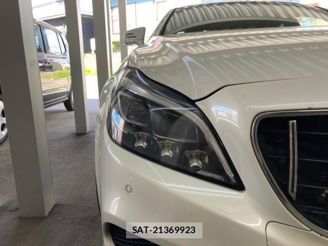 Mercedes Benz CLS-CLASS 2014-11 8100364-5