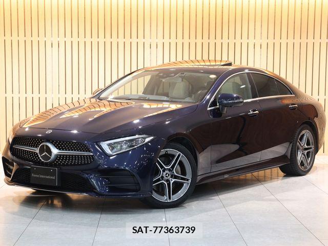 Mercedes Benz CLS-CLASS 2020-09 8100363-0