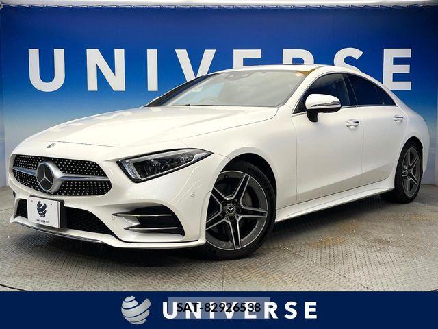 Mercedes Benz CLS-CLASS 2019-04 8100365-0
