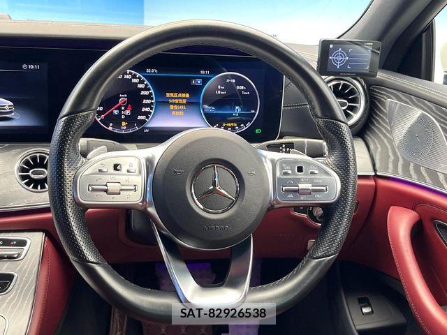 Mercedes Benz CLS-CLASS 2019-04 8100365-10