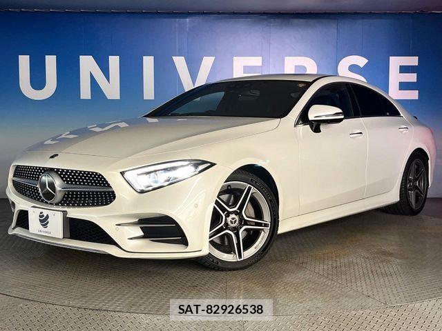 Mercedes Benz CLS-CLASS 2019-04 8100365-13