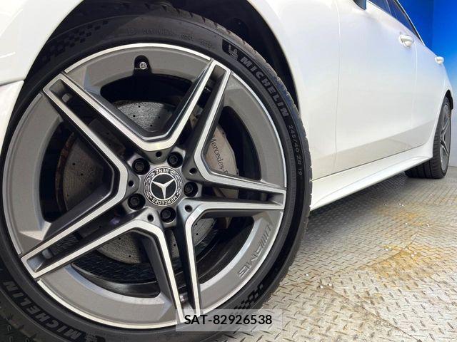Mercedes Benz CLS-CLASS 2019-04 8100365-14