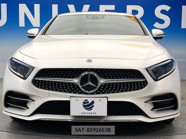 Mercedes Benz CLS-CLASS 2019-04 8100365-15