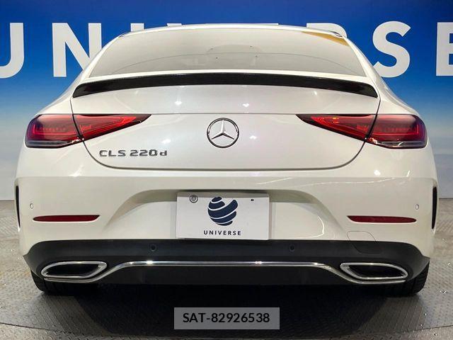 Mercedes Benz CLS-CLASS 2019-04 8100365-16