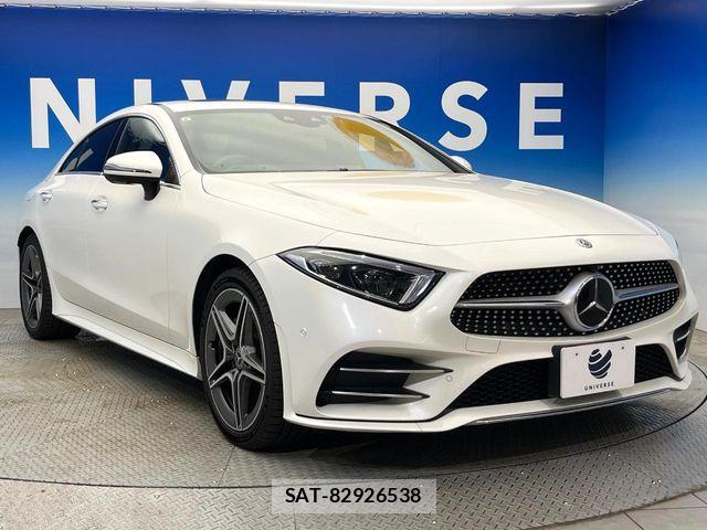 Mercedes Benz CLS-CLASS 2019-04 8100365-17