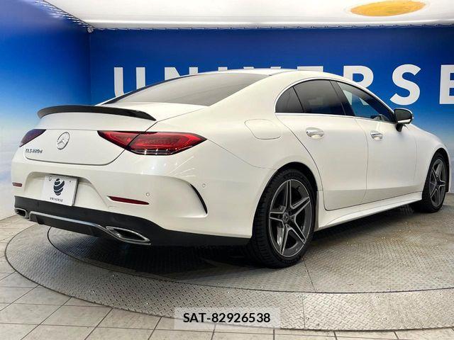 Mercedes Benz CLS-CLASS 2019-04 8100365-18