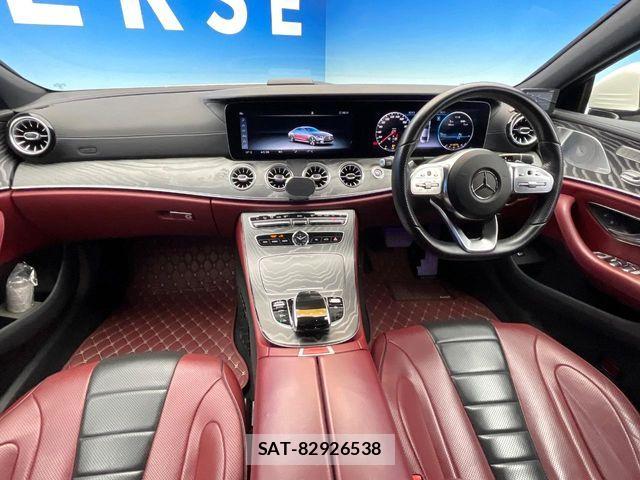 Mercedes Benz CLS-CLASS 2019-04 8100365-1