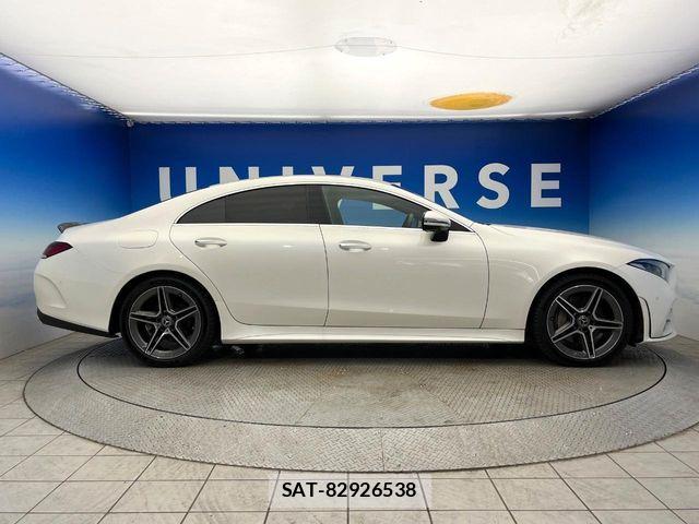 Mercedes Benz CLS-CLASS 2019-04 8100365-19
