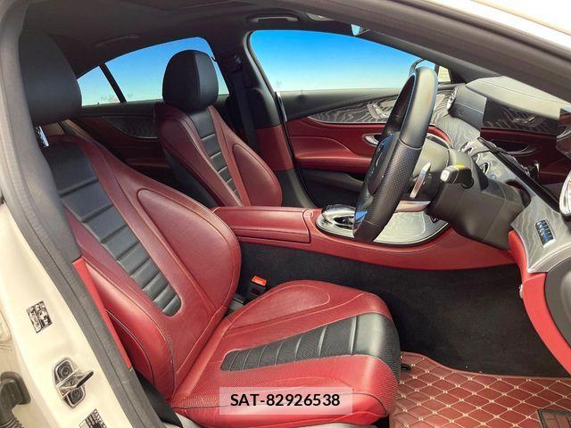 Mercedes Benz CLS-CLASS 2019-04 8100365-8