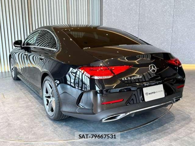 Mercedes Benz CLS-CLASS 2020-09 8131170-7