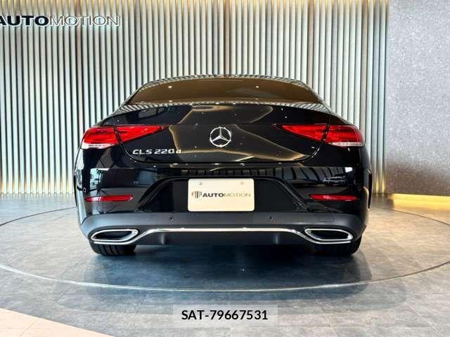 Mercedes Benz CLS-CLASS 2020-09 8131170-8