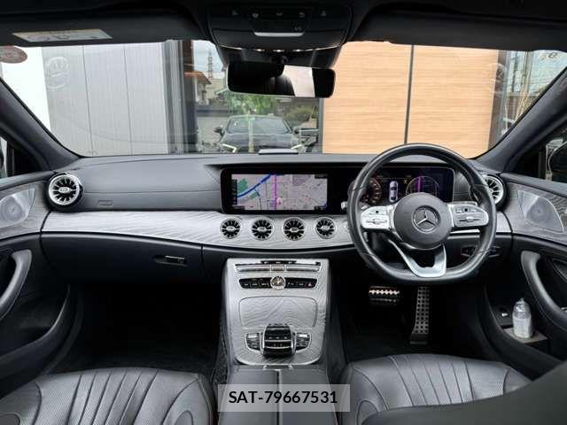 Mercedes Benz CLS-CLASS 2020-09 8131170-12