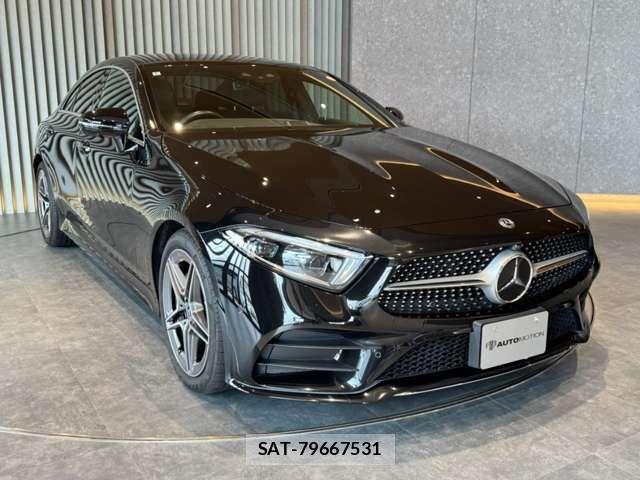 Mercedes Benz CLS-CLASS 2020-09 8131170-5