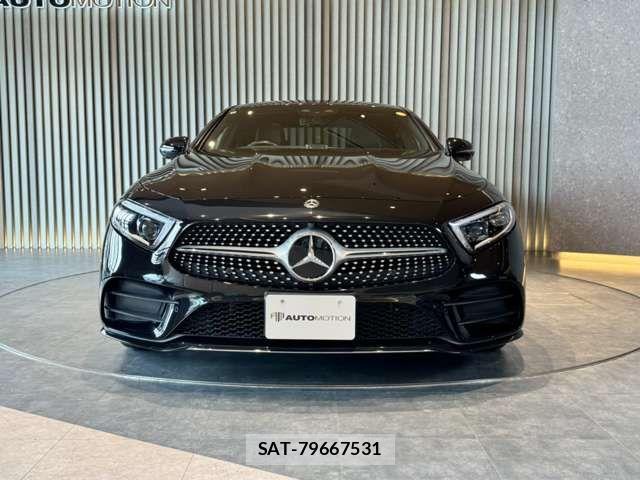 Mercedes Benz CLS-CLASS 2020-09 8131170-6