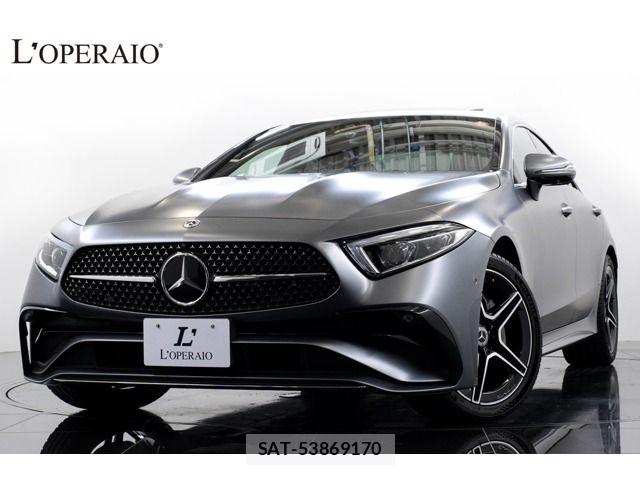 Mercedes Benz CLS-CLASS 2022-12 8158785-0