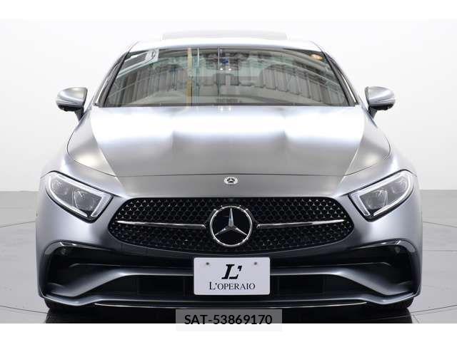 Mercedes Benz CLS-CLASS 2022-12 8158785-14