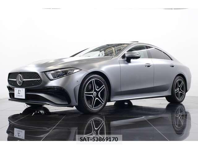Mercedes Benz CLS-CLASS 2022-12 8158785-15